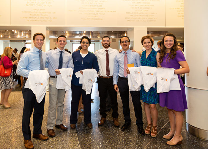 White Coat Ceremony