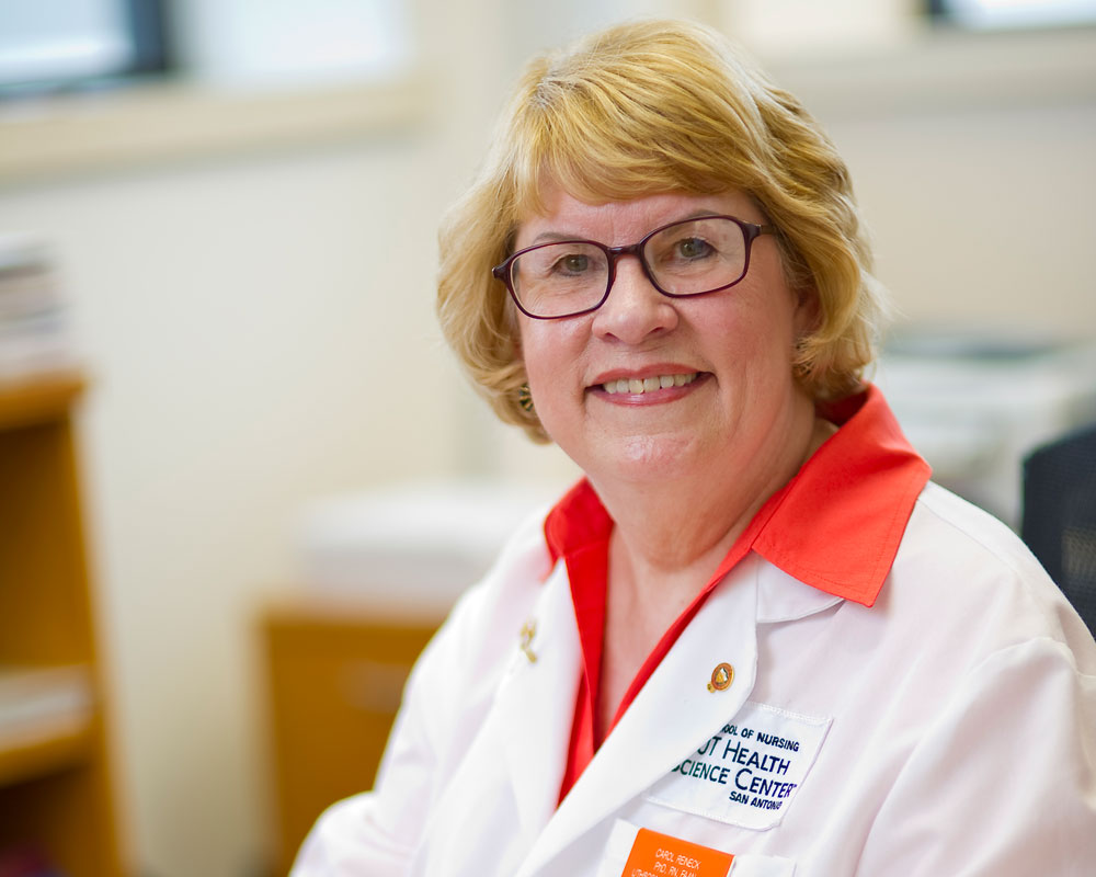 Carol Reineck, Ph.D., RN, MSN '82